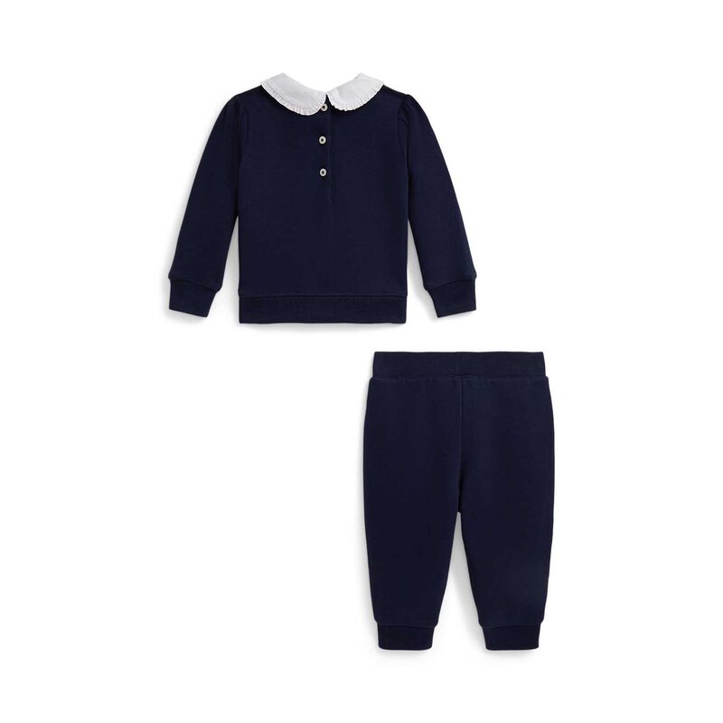 Polo Ralph Lauren Knit Pant Set image number 1